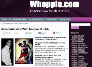 Interview With Whopple